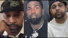 Joe Budden CALLED OUT By Tsu Surf For Telling Joell Ortiz His Album Can ‘S*ck My D*ck’