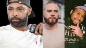 Joe Budden CONFIRMS RORY Was ANGRY At Him For Still Being FRIENDS With DJ Akademiks