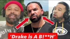 Joe Budden & ISH SPEAK On DRAKE LAWSUIT DISMISSED & WARNS UMG Will Seek REVENGE On Drake