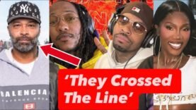 ‘JOE HELP YOUR SON’ JOE BUDDEN DISSED By TDE Members For DOECHI Industry Plant Rumors