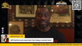 Join Marc Lamont Hill’s Tuesday NIGHT SCHOOL!