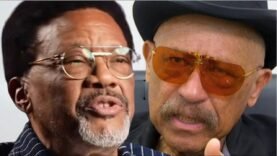 Judge Mathis GOES OFF on Judge Joe Brown for Calling His WIFE a H*E