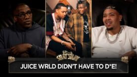 Juice WRLD Taking 50 Pills Because He Was Scared & Losing $50M: “That’s What F*cked Me Up About It.”