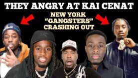 KAI CENAT Got FIVIO FOREIGN & LIL TJAY In THEIR FEELING! They Look CRAZY & New York Looking BAD………