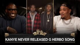 Kanye West Made G Herbo Redo A Verse 3 Times & The Song Still Didn’t Come Out l CLUB SHAY SHAY