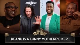 “Keanu Reeves is a funny a** motherf*cker. Kevin Hart makes sure you shine.” – Roy Wood Jr.