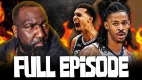 Kendrick Perkins RESPONDS To Ja Morant CALLING HIM OUT Over TAKING CREDIT For Publicity “I