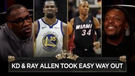 Kevin Durant & Ray Allen: “Took the easy way out.” – Paul Pierce I CLUB SHAY SHAY