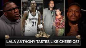 Kevin Garnett Really Told Carmelo Anthony Lala Anthony Tastes Like Cheerios? I CLUB SHAY SHAY