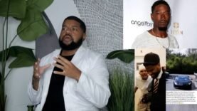 KEVIN MCCALL ACCUSES CHRIS BROWN OF HAVING “GOOD BOOCHIE CAT”!