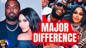 Keyshia Stood By Gucci| Kim Let Kanye Fall| Here’s Why Gucci Thrived & Kanye Lost Everything|
