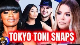 Khloe & Tokyo Toni Team Up?!| Say Blac Chyna & Rob Love Is FAKE Publicity Stunt