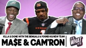 KILLA IS NO LONGER ON THE SHIP WITH THE BENGALS & BAD BUNNY HALFTIME SHOW! |S7 EP21