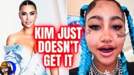 Kim FINALLY Realizes She’s Raising Blk Kids In Messed Up World|How Kim’s Hubris Blinded Her To Truth