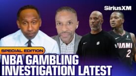 Lawyer breaks down the NBA gambling saga