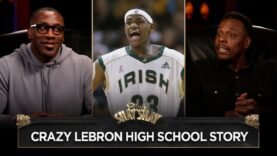LeBron Could’ve Played In The NBA All-Star Game At 17 Says Paul Pierce I CLUB SHAY SHAY