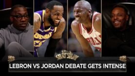 Lebron VS Jordan Debate: “Did you see Jordan in Washington? LeBron got Timofey Mozgov $75M.”
