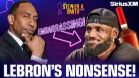 LeBron’s CRINGEY ‘Decision’ Backfires – Stephen A. GOES NUCLEAR!