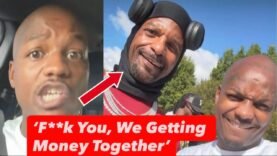 Lil Woody CRASHES OUT After PULLING UP On Charleston White & SQUASHING THEIR BEEF