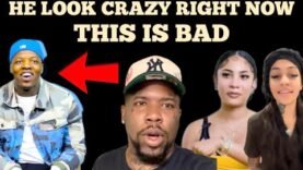 Lil Zay Osama AKA Mr.Whoop That Trick Almost Put Hands & Feet On Summyah Marie & Aspen Kartier!