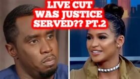LIVE CUT Pt. 2: WAS JUSTICES SERVED: Cassie’s First Reactions