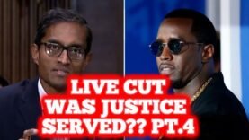 LIVE CUT Pt. 4: WAS JUSTICES SERVED: Did ARUN Fall For Diddy’s Act?