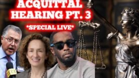 LIVE CUT PT3:  Diddy Trail could set a crazy new precedent! Is money the only thing that matters?