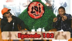 LOI The Show Ep. 182 | David Lucas Joke?, “Air Trump” Trump shoes, Legal Slavery, Proud Boy March