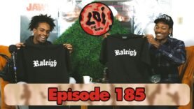 LOI The Show Ep 185 Hick from French Lick | Paul vs Tyson, Balco Bron 40k, Jarrod Charmichael show