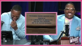 MA$E & CAM’RON TALK ABOUT GOVERNMENT CHEESE & STAT BABY IS SO CONFUSED | BEST OF S7 EP25