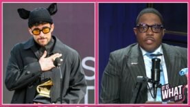 MA$E GIVES HIS THOUGHTS ON BAD BUNNY BEING THE HALFTIME PERFORMER FOR THE SUPER BOWL!