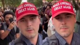 MAGA Charlie Kirk “WANNABES” Invaded an HBCU… AND GOT RAN OFF!