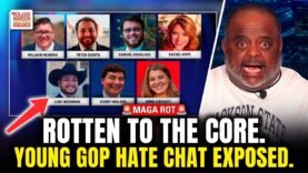 MAGA Racism Exposed! Politico Uncovers Young GOP Leaders’ Disgusting Hate Chat.