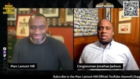 Make Voting a Cultural Value with Rep. Jonathan Jackson & Marc Lamont Hill