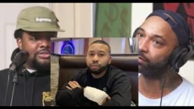 Mal From Joe Budden Podcast Explains Why He WOULDNT FIGHT DJ AKADEMIKS