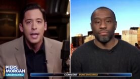 Marc Lamont Hill BLASTS Piers Morgan in Trans Rights Debate Over “What Is a Woman?” Question