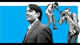 Martin Shkreli Found Guilty of 3 Counts of Security Fraud. He May be sentenced to 20 Years in Prison