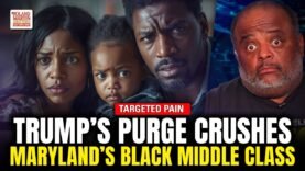 Maryland Bleeds Jobs as Trump’s Federal Purge Hits Black Families Hard