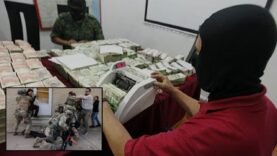 Mexican Cartels Put BAGS ON THE HEADS OF ICE AGENTS!