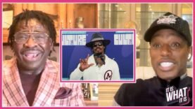 MICHAEL IRVIN & CAM’RON AGREE WITH CAM NEWTON’S REQUEST TO HIS GIRL ABOUT HER PAST | BEST OF S7 EP31