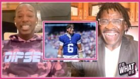 MICHAEL IRVIN LOVES WHAT HE SEES FROM JAXSON DART & THE GIANTS FOUND THEIR GUY! | BEST OF S7 E27