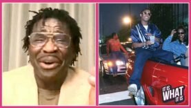 MICHAEL IRVIN SAYS HE WISHES HE WAS ABLE TO ATTEND A FREAKNIK! | BEST OF S7 EP35