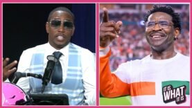 MICHAEL IRVIN SNAPS ON KILLA WHEN ASKED IF HE’S GRADUATED FROM THE “U” I! | BEST OF S7 EP23