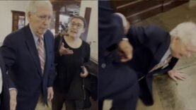 Mitch McConnell’s SCARY SLIP Makes MAGA Nervous