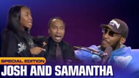 My daughter Samantha and Nephew Josh GANGED UP ON ME!