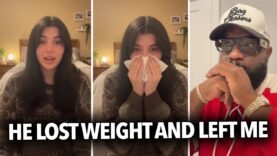 “My Ex-Boyfriend Lost Weight and Left Me…” Woman Says Red Pill Content Ruined Her Relationship 😳