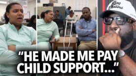 “My Ex-Husband Is Making Me Pay Child Support…” Woman Says She Now Can See What Men Go Through 😩