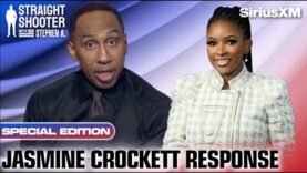 My response to the blowback from my comments on Jasmine Crockett
