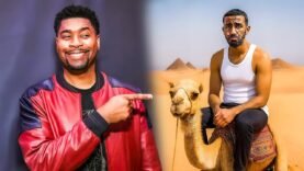 Myron NEVER THOUGHT That Tariq Nasheed Would DO THIS!