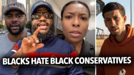 “National Guard and ICE Aren’t Coming For Black People…” Why Black Culture and Liberals Hate Trump